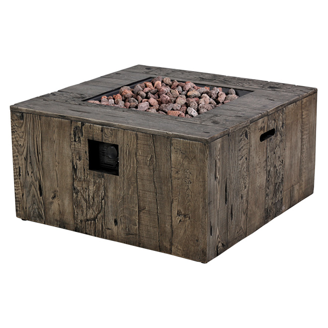 Fire pit table rona 