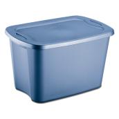 Boîte de rangement avec couvercle
