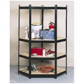 Corner Shelf Rack    