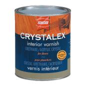 Vernis au latex pour planchers