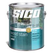 Stain - Exterior Wood Stain    