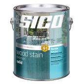 Stain - Exterior Wood Stain    