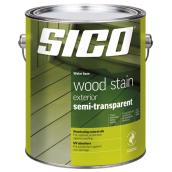 Stain - Exterior Latex Stain    