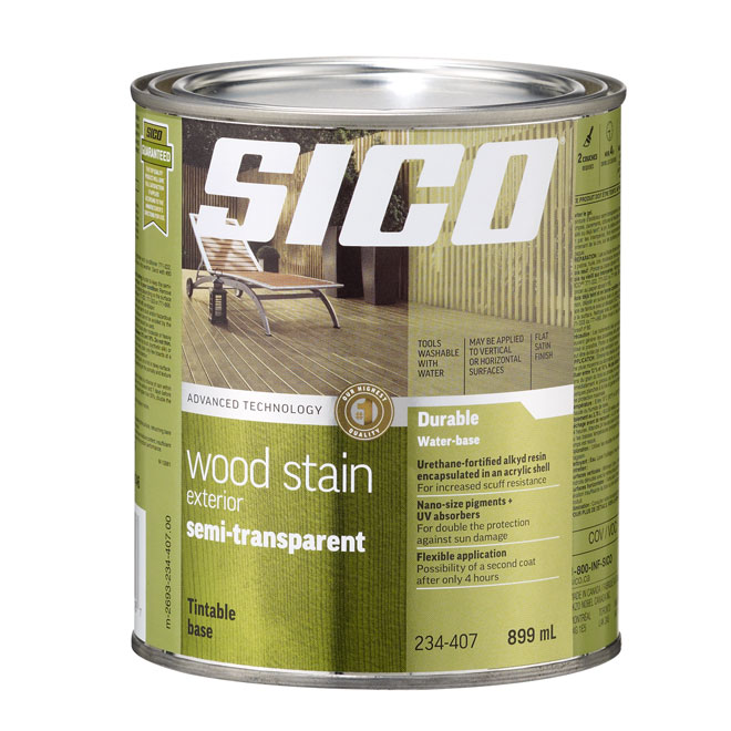 Exterior Wood Stain RONA