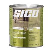 Stain - Exterior Wood Stain    