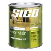 Stain - Exterior Wood Stain    