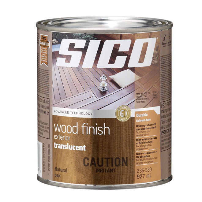 wood finish paint