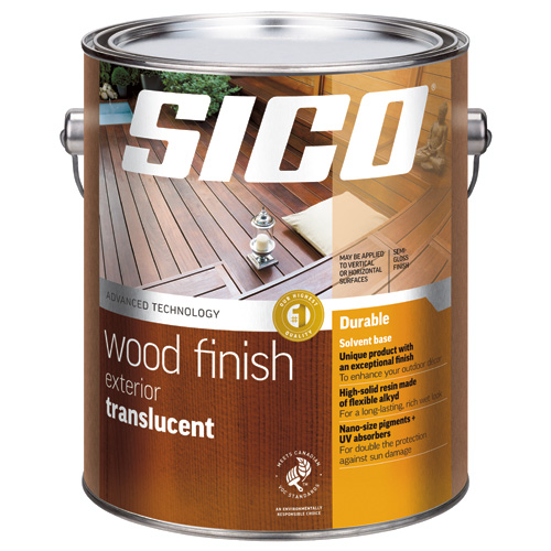 wood finish paint
