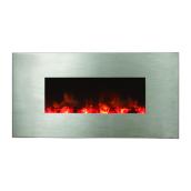 Electric fireplace