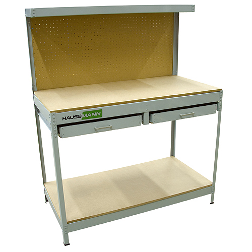 2-Drawer Work Bench