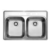 Double Sink