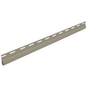 Finishing moulding 