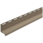 Drip cap moulding
