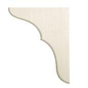 Support de tablette « Moulure »  