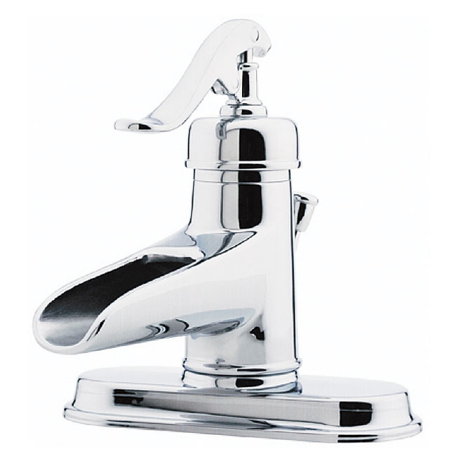 "Ashfield" bathroom faucet RONA