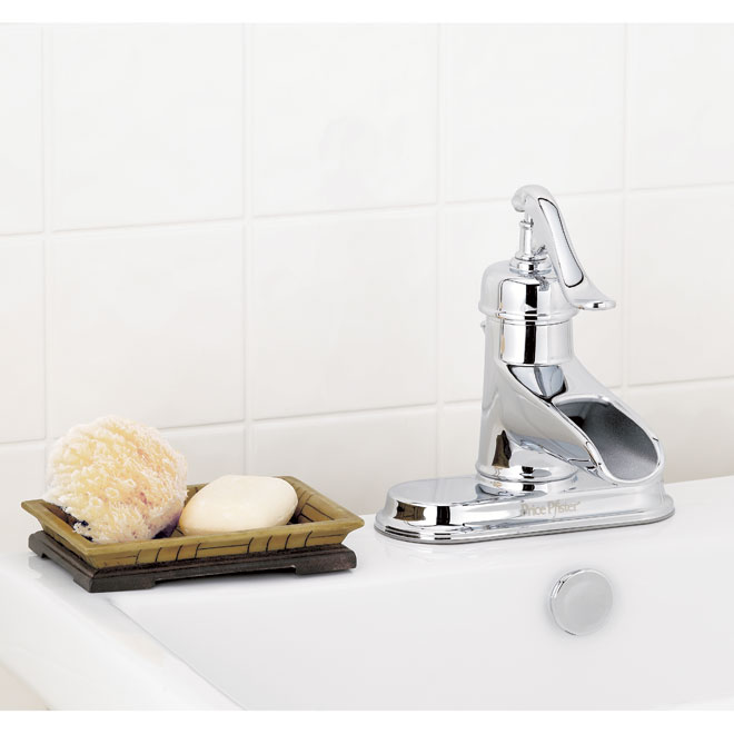 "Ashfield" bathroom faucet RONA