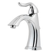 Santiago lavatory faucet