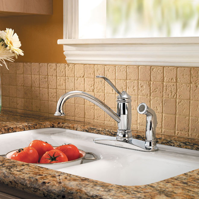 rona kitchen faucet sale