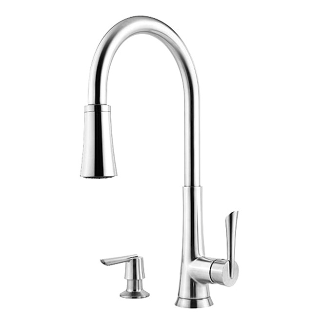 rona kitchen faucets quot mystique quot kitchen faucet rona rona kitchen faucets quot mystique quot kitchen faucet rona