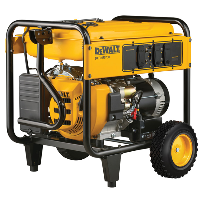 Génératrice portative à essence, 389 cc - 5700 W - 6,7 gal ... generac 30 kw wiring diagram 