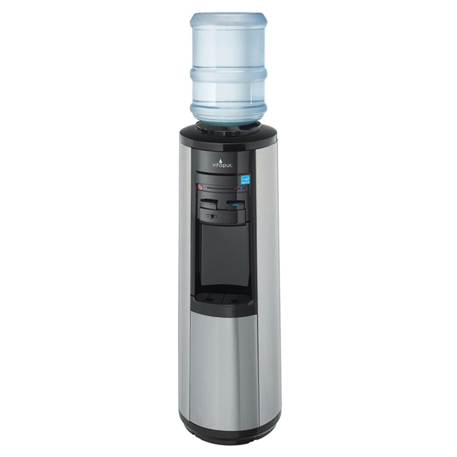 Water Dispenser 3 or 5 Gallon Stainless Steel RONA