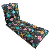 Lounge chair cushion