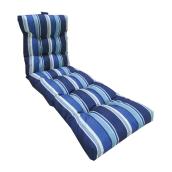 Lounge chair cushion