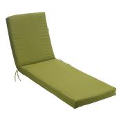 Lounge chair cushion