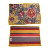 Outdoor place mats 