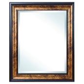 Beveled mirror
