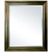 Beveled mirror