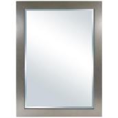 Miroir biseauté
