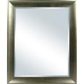 Beveled mirror
