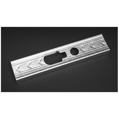 Galvanized Steel Stud 2 1/2" x 12' RONA