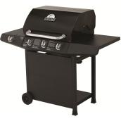 55,000-BTU Propane gas barbecue