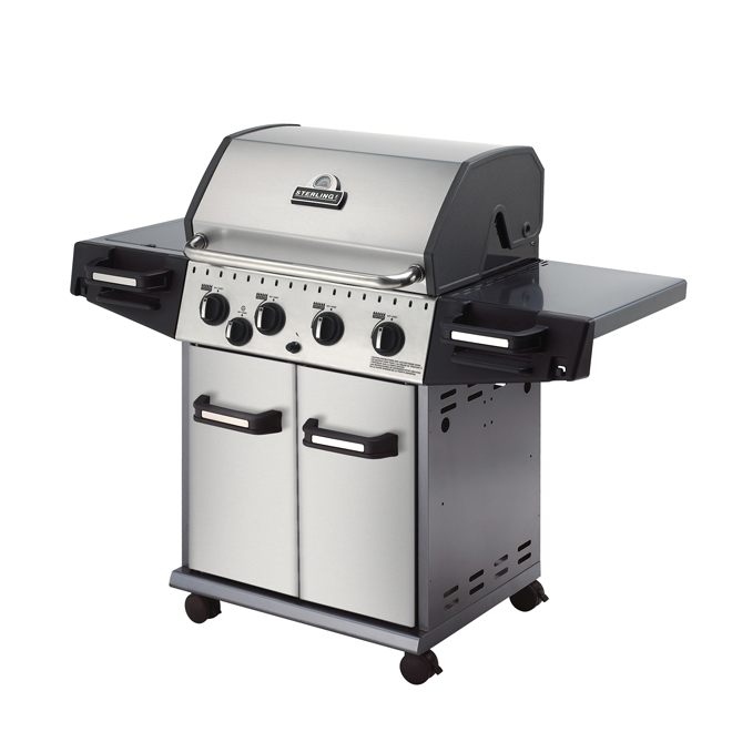 barbecue weber rona