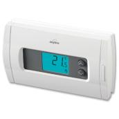 Central Heating and Cooling Thermostat