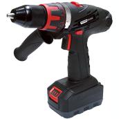18-V Cordless Hammer Impact Drill   
