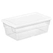 Storage Bin with Lid       
