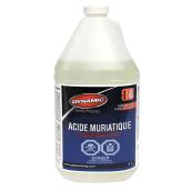 Muriatic acid