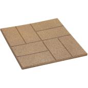 Square Patio Slab