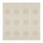 Medallion Style Japanese Panel    