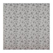 Bubbles Style Japanese Panel    