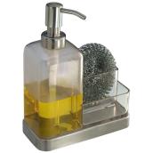 Liquid Soap Pump and Sponge Holder