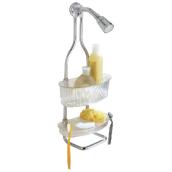 Shower caddy with baskets
