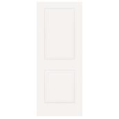 Smooth 2-Panel Interior Door