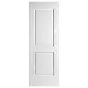 Smooth 2-Panel Interior Door