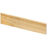 Moulding - Bevelled Baseboard              