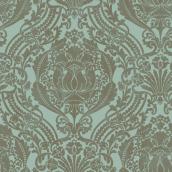 Papier peint « Damask soie »      