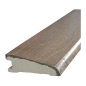 Prefinished birch reducer